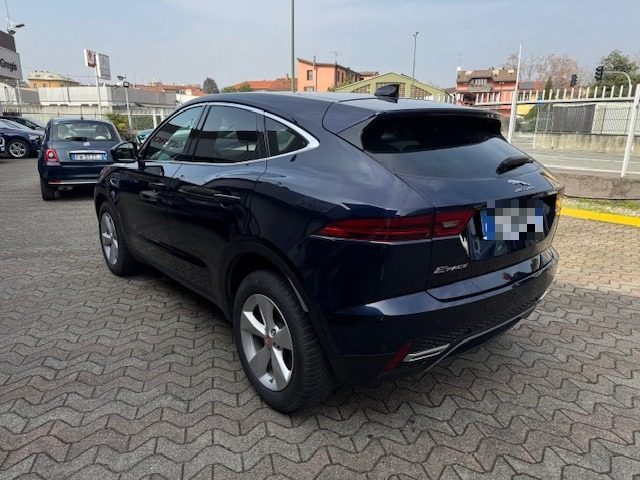 JAGUAR E-Pace usata, con Cerchi in lega