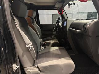 JEEP Wrangler usata, con Cerchi in lega