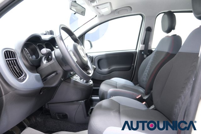 FIAT Panda usata, con Monitoraggio pressione pneumatici