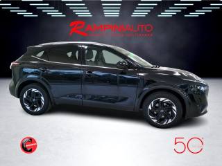 NISSAN Qashqai usata 5