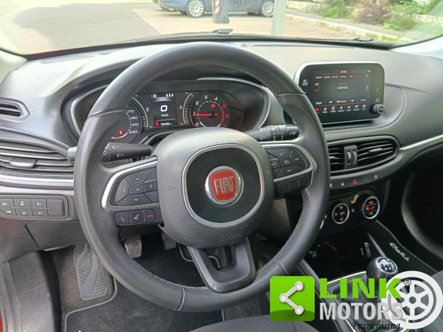 FIAT Tipo usata, con USB