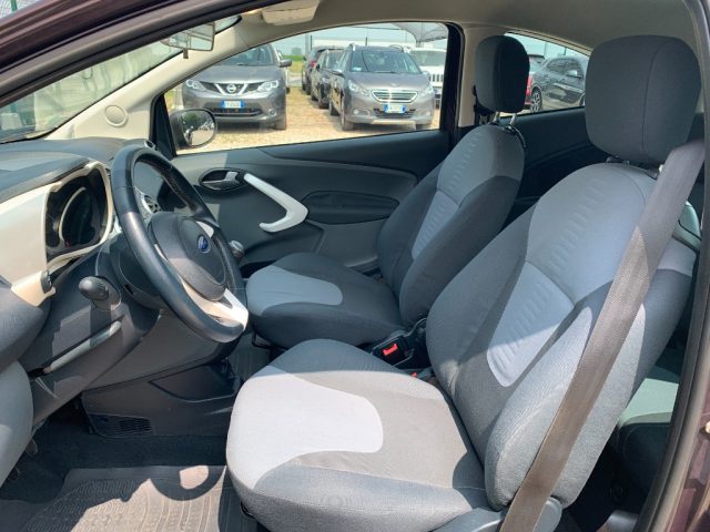 FORD Ka usata, con Climatizzatore