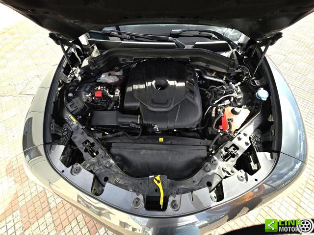 ALFA ROMEO Stelvio usata, con Airbag testa