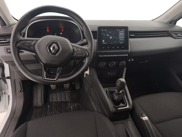 RENAULT Clio usata, con Fendinebbia