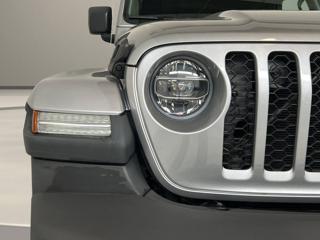 JEEP Wrangler usata, con Fari LED