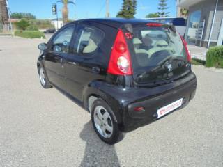PEUGEOT 107 usata, con Airbag Passeggero