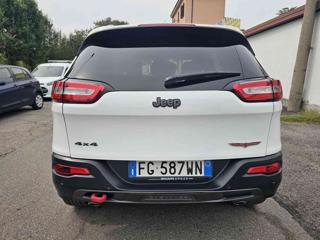 JEEP Cherokee usata, con Airbag Passeggero