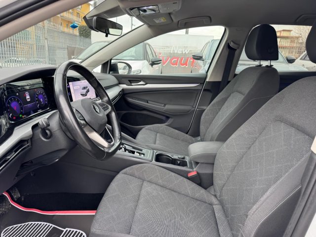 VOLKSWAGEN Golf usata, con Climatizzatore