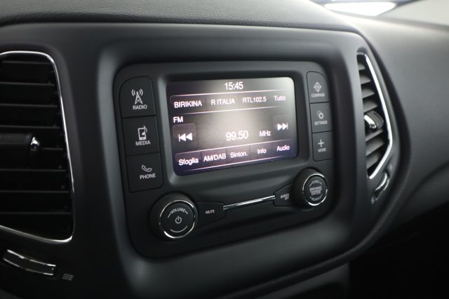 JEEP Compass usata 9