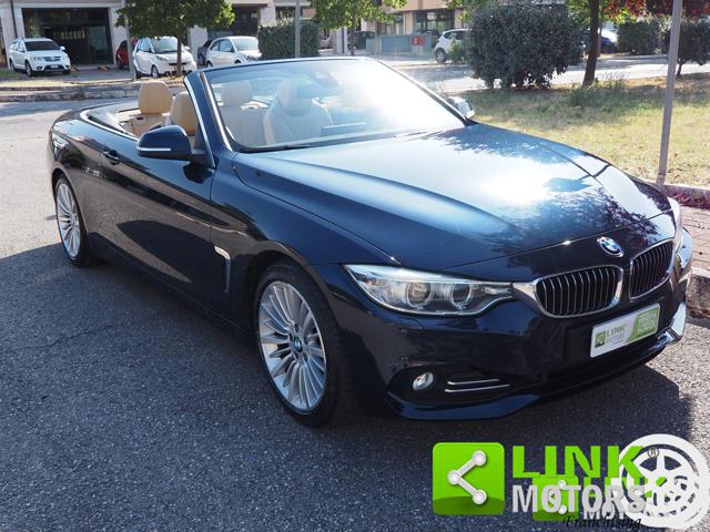BMW 430 usata 2