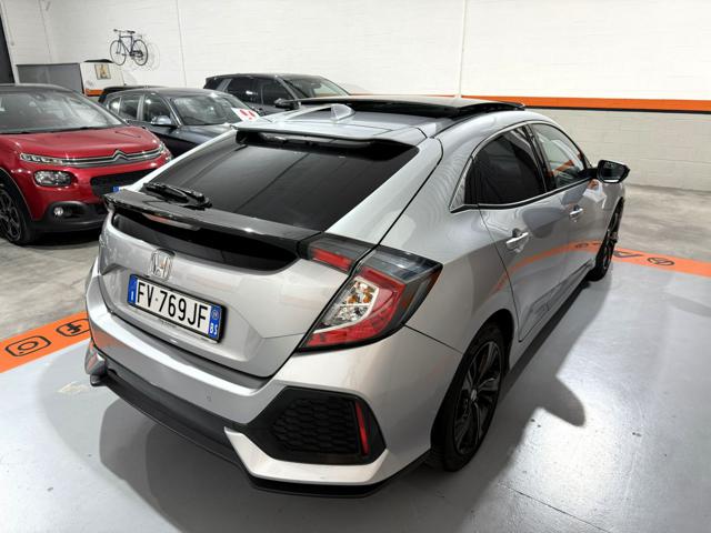 HONDA Civic usata, con Park Distance Control