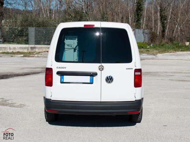 VOLKSWAGEN Caddy usata, con Autoradio