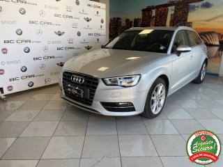 AUDI A3 SPB 1.6 TDI Admired * PELLE