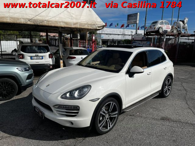 PORSCHE Cayenne usata, con Fendinebbia