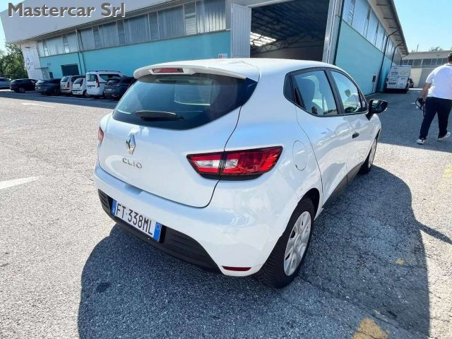 RENAULT Clio usata, con Boardcomputer