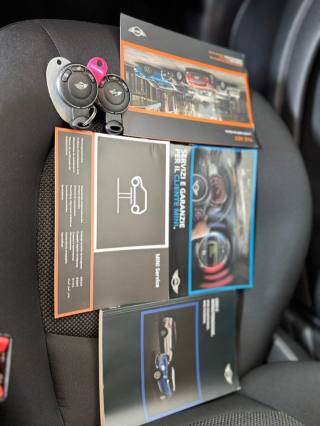 MINI Countryman usata, con Start/Stop Automatico