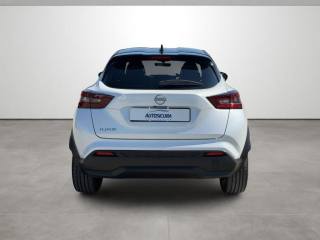 NISSAN Juke usata, con Antifurto