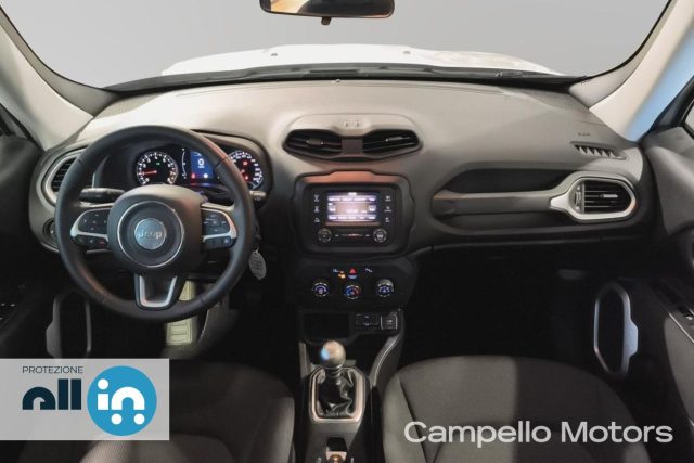 JEEP Renegade usata 6