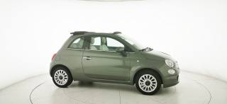 FIAT 500C usata 67