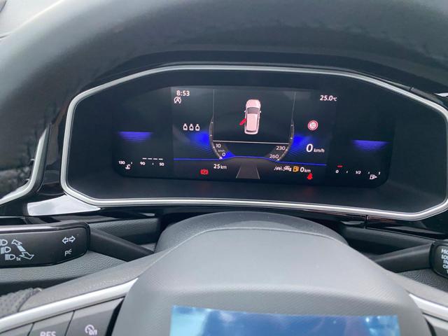 VOLKSWAGEN T-Roc usata, con Park Distance Control
