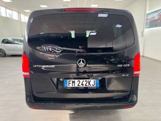 MERCEDES-BENZ Vito usata, con Autoradio