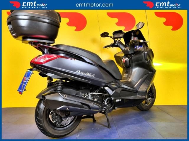KYMCO Downtown 350i usata 3