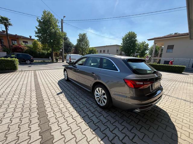 AUDI A4 usata, con Cerchi in lega