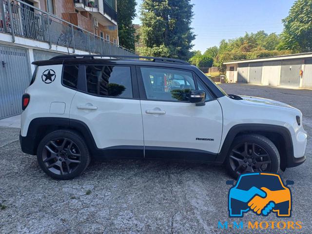 JEEP Renegade usata, con Airbag Passeggero