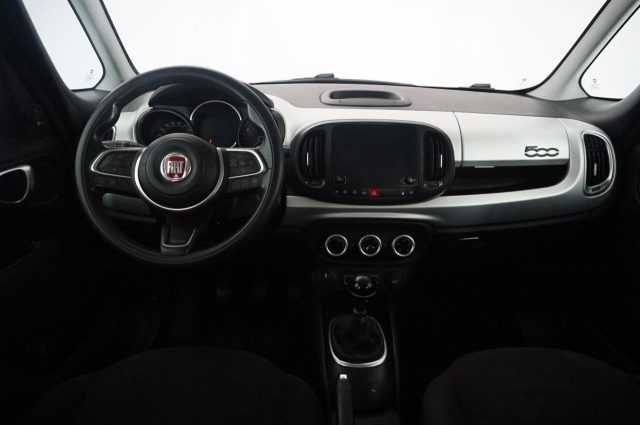 FIAT 500L usata, con Climatizzatore