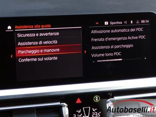 BMW 420 usata, con Monitoraggio pressione pneumatici