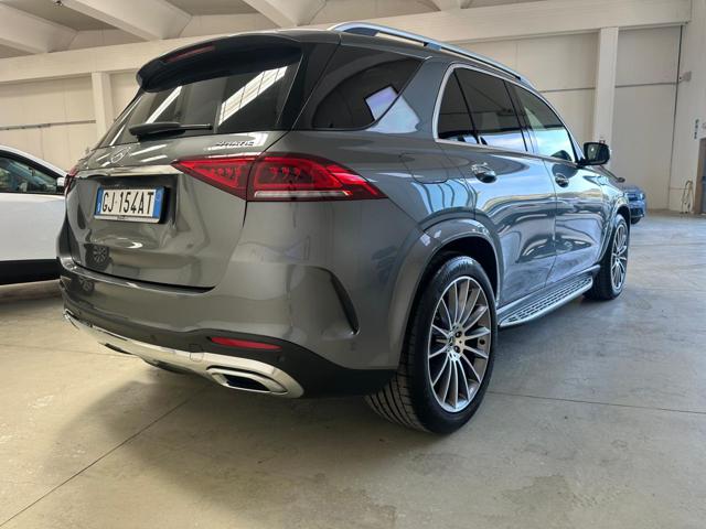 MERCEDES-BENZ GLE 300 usata, con Servosterzo