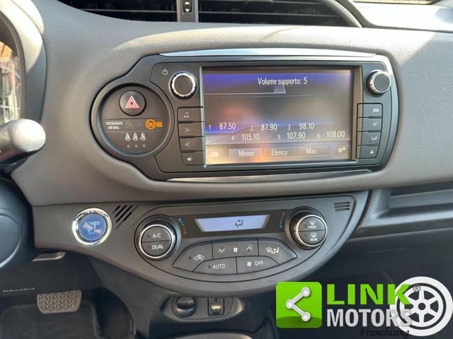 TOYOTA Yaris usata, con Chiusura centralizzata