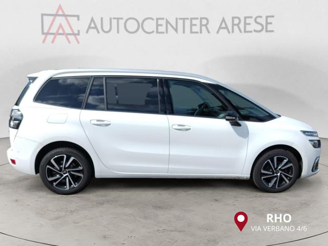 CITROEN Grand C4 Spacetourer usata, con Airbag laterali