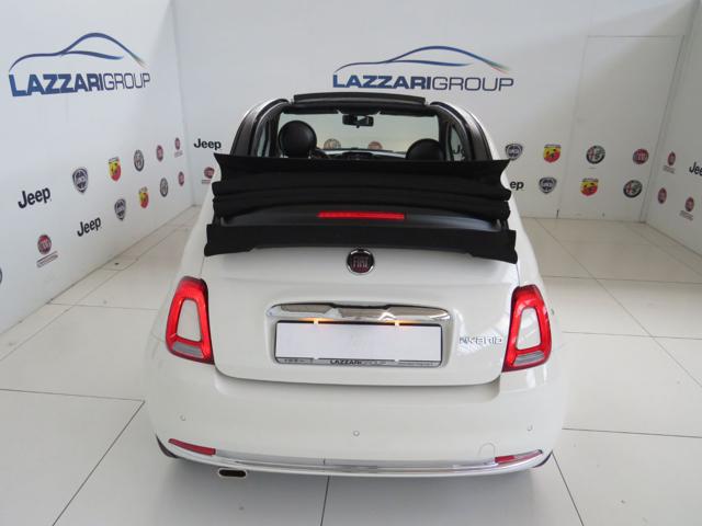 FIAT 500 usata, con Cerchi in lega