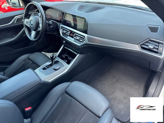 BMW 420 usata 5