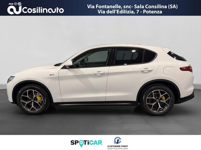 ALFA ROMEO Stelvio usata, con Airbag
