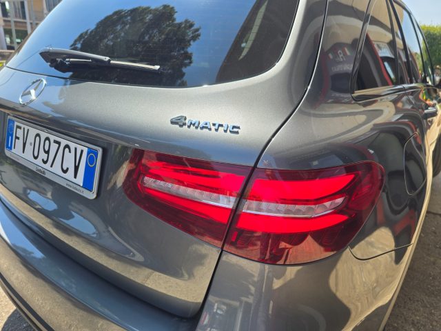 MERCEDES-BENZ GLC 220 usata 123
