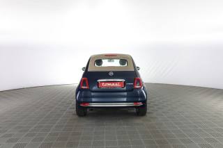 FIAT 500C usata 4