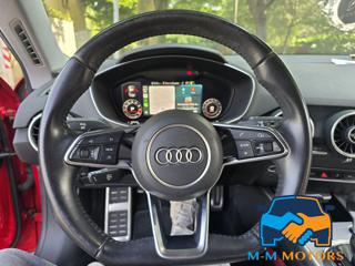 AUDI TT usata, con Climatizzatore