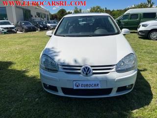 VOLKSWAGEN Golf usata, con Airbag