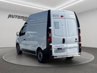 FIAT Talento usata, con Immobilizzatore elettronico