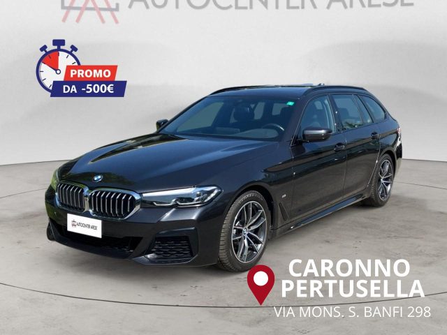 BMW 520 usata, con ABS