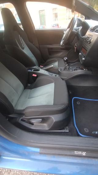 SEAT Leon usata, con Supporto lombare