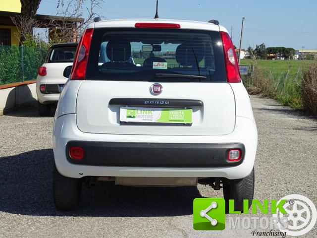 FIAT Panda usata, con Cronologia tagliandi