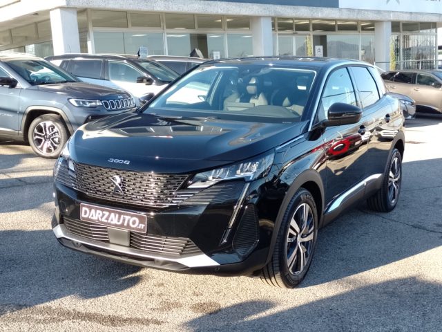 PEUGEOT 3008 usata, con ABS