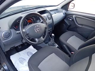 DACIA Duster usata, con USB