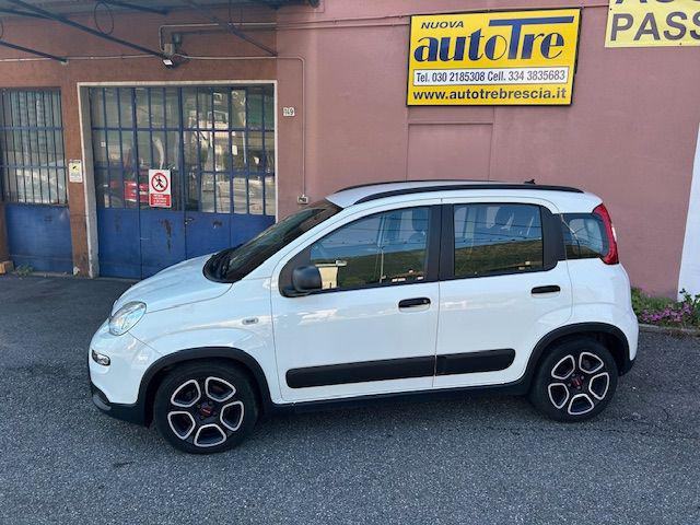 FIAT Panda usata, con Airbag