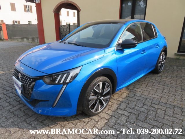 PEUGEOT 208 usata, con Airbag