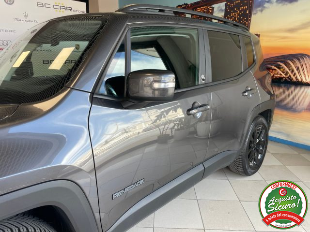 JEEP Renegade usata, con Vetri oscurati