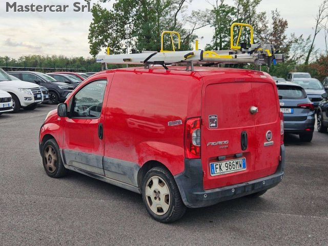 FIAT Fiorino usata, con Autoradio